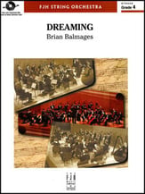 Dreaming Orchestra sheet music cover